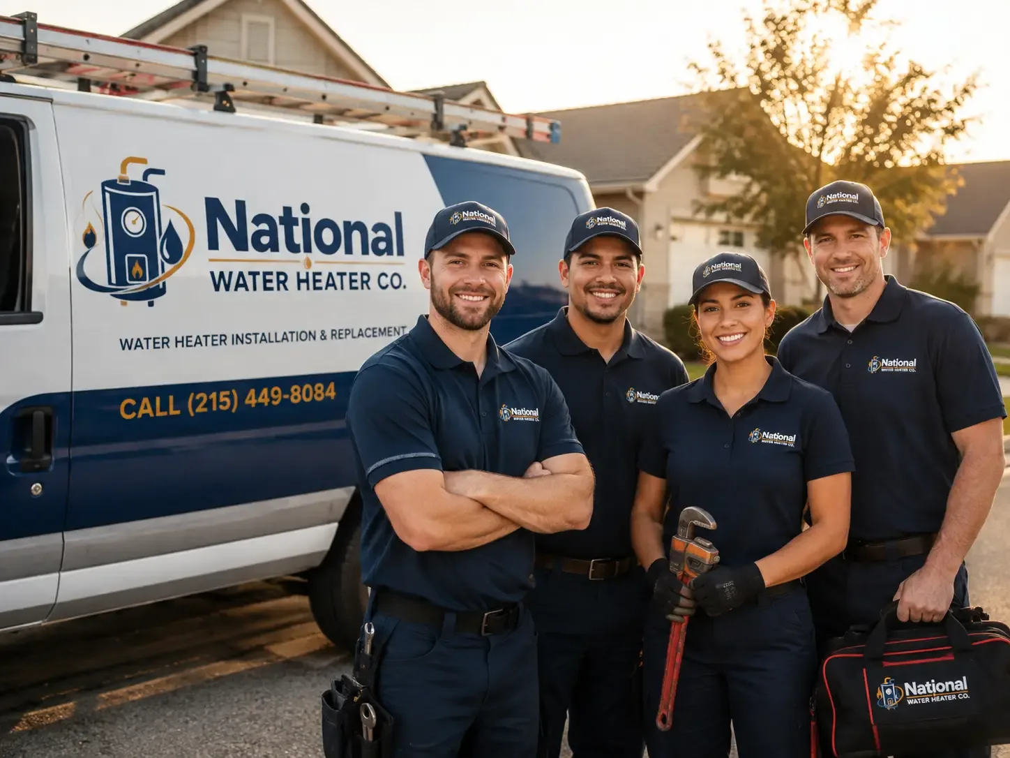 Water Heater Installation company in Calumet, OK