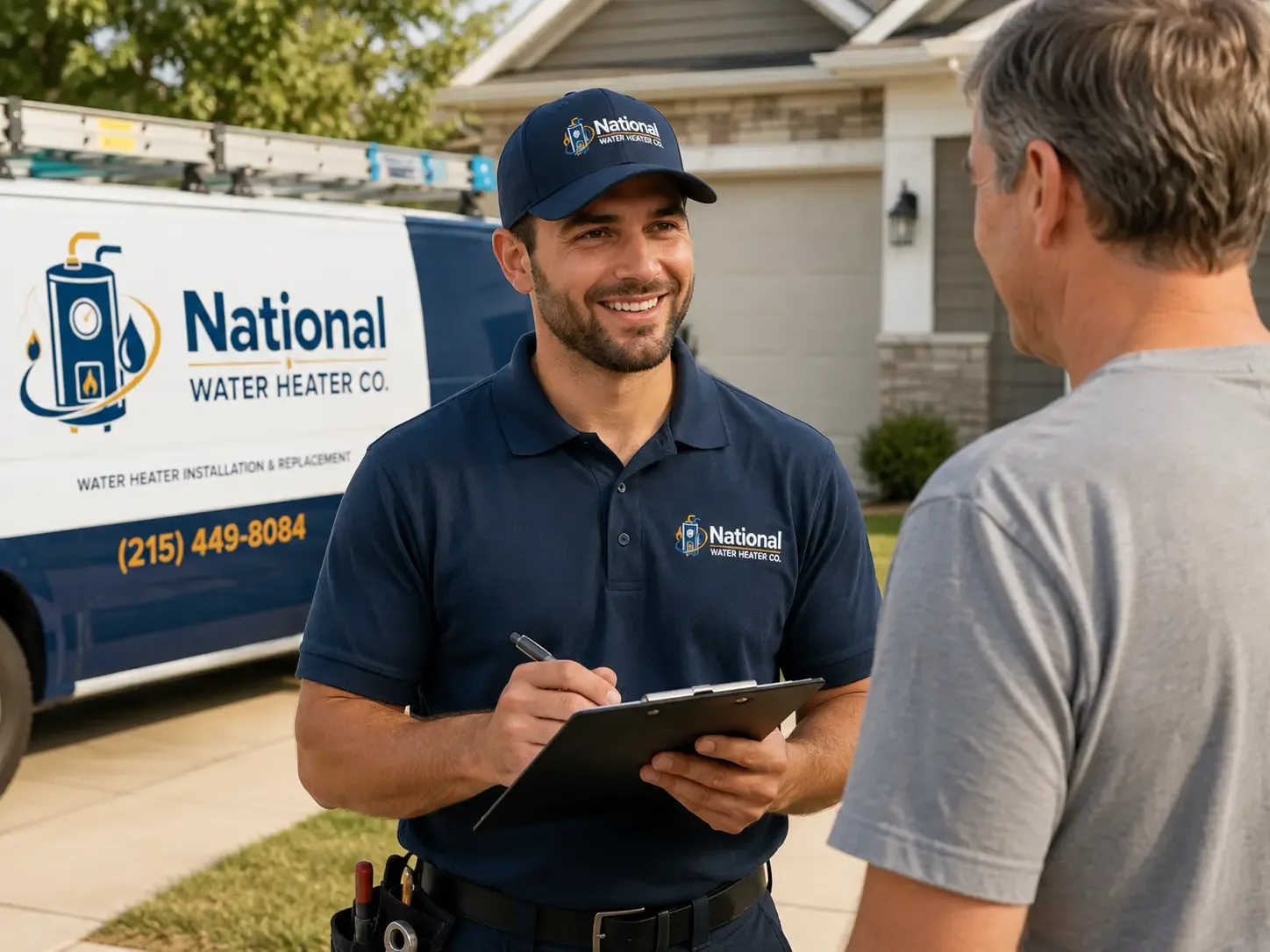 Water Heater Installation Calumet, OK FAQs