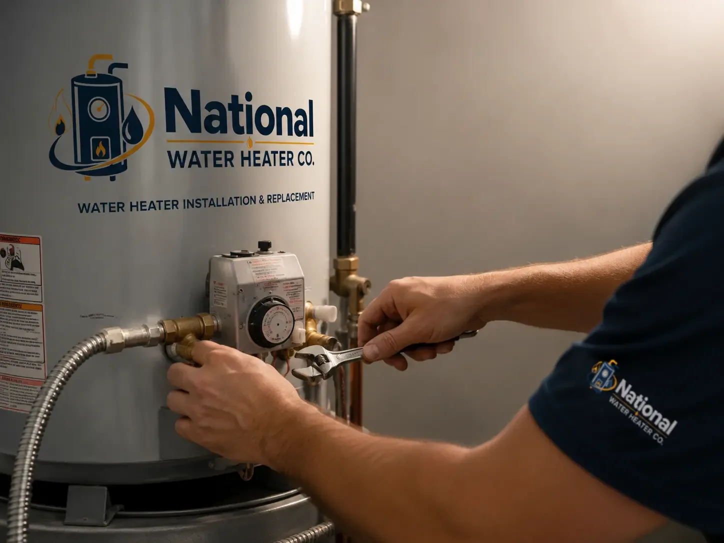 Why choose Water Heater Installation in Calumet, OK